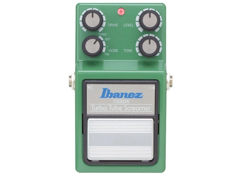 Ibanez TS-9DX Turbo Tube Screamer 